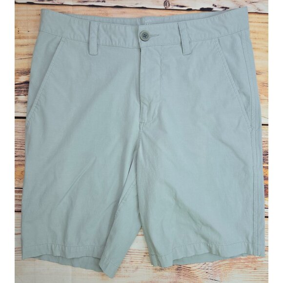Southern Tide Mens Khaki Skipjack 8.5" Shorts 30 - Picture 1 of 6